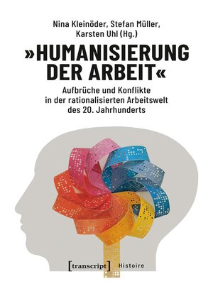 cover image of »Humanisierung der Arbeit«